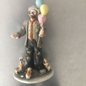 ⭐️Flambro⭐️EmmettKelly My Favorite Things